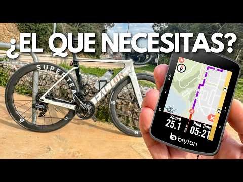 THE GPS THAT MOST PEOPLE NEED?