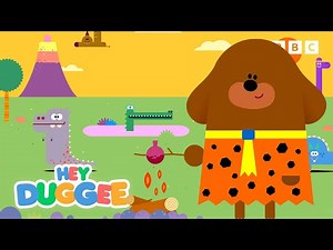 🔴LIVE: Dinosaurs and Other Amazing Creatures 🦖 | Explore and Learn with the Squirrels | Hey Duggee