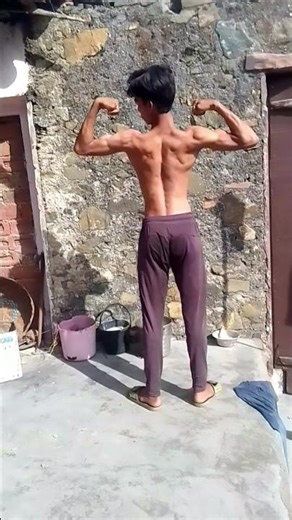 ram ram Bhai sare ne🥹🙏 #vairalshort#body#trending#jaishreeram#back#sixpack#fitness#vairal#shorts#ram
