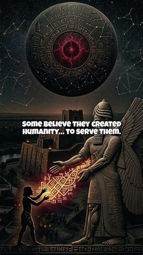 The Anunnaki: Ancient False Gods or Alien Visitors?