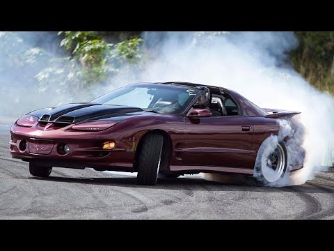 Drift Review EP3 416 Ci LS3 WS6 Trans Am Driftcar!