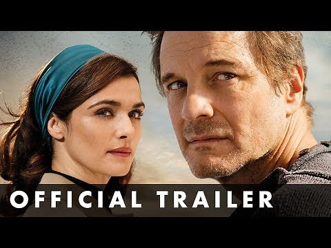 THE MERCY - Official Trailer - Starring Colin Firth and Rachel Weisz
