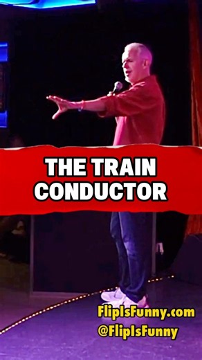 The Train Conductor