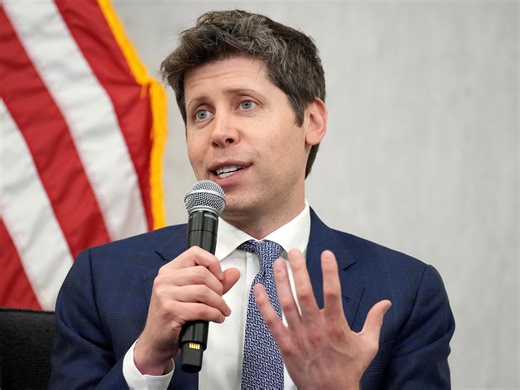 Sam Altman falls out of love with universal basic income