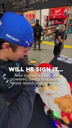 2025 Duracell Wrap