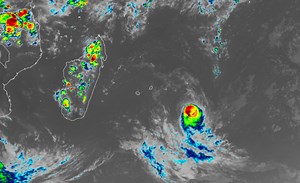 Tropical cyclone Horacio becomes monster Category 5 storm