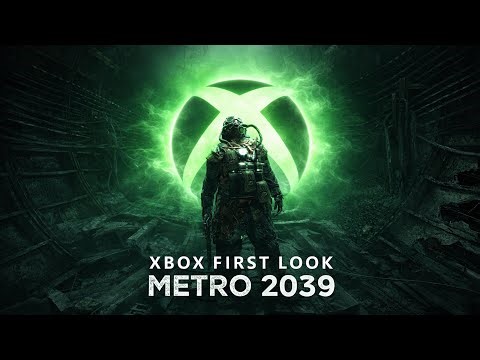 LÁSSUK MILYEN LESZ AZ ÚJ METRÓ JÁTÉK! | XBOX FIRST LOOK (1440p60fps)
