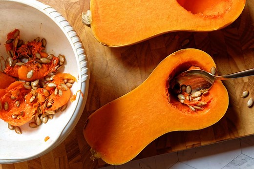 We Asked 5 Chefs for the Easiest Way to Peel Winter Squash — They All Said the Same Thing