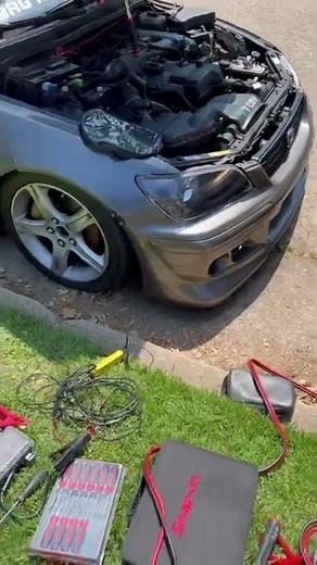 Bagged 03 Lexus is300 crank no start need to check fuel pump fuse and relays