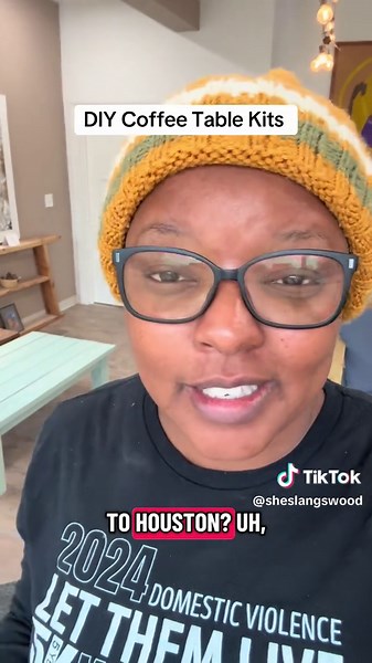 DIY Coffee Table Kits for Your Home