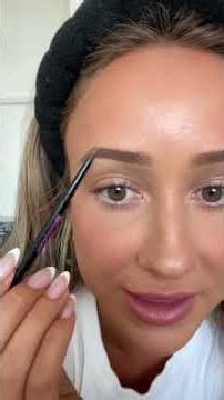 in-depth brow tutorial 🤍 #eyebrowtutorial #browtutorial