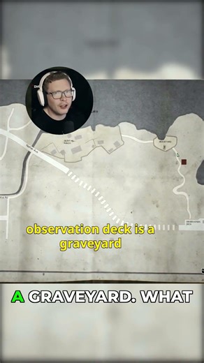 Who Puts a Graveyard Under an Observation Deck?! I'm MAD!