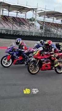 R15 GDT Racing's Dominance in Race 2 of the 2026 R15 Pro YSR at Mandalika