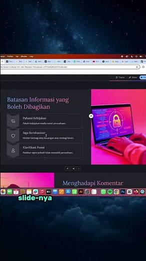 AI ini bisa bikin Powerpoint Keren dalam hitungan detik! GRATIS!