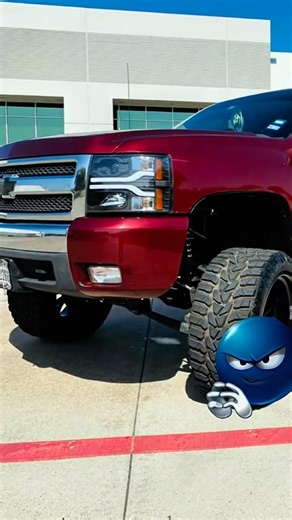 Dont touch my truck #chevy #automobile