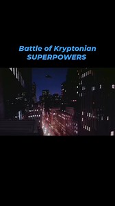 Scene from SUPERMAN II Richard Donner Cut Version | Hugo Rosero Peláez