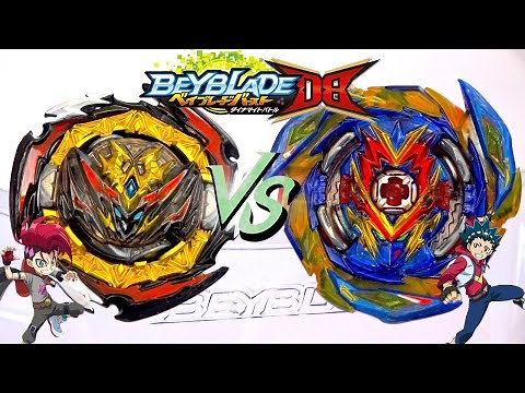 BELL VS VALT! | Dynamite Belial .Nx.Vn-2 VS Brave Valkyrie .Ev' 2A | Beyblade Burst Dynamite Battle
