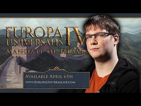 Europa Universalis IV: Mandate of Heaven - Feature Breakdown