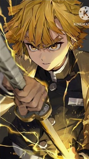 Backstory Of Zenitsu #demonslayer