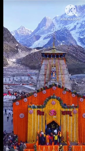 kedarnath #shortsfeed #travel #vaishnodevinavratri #love