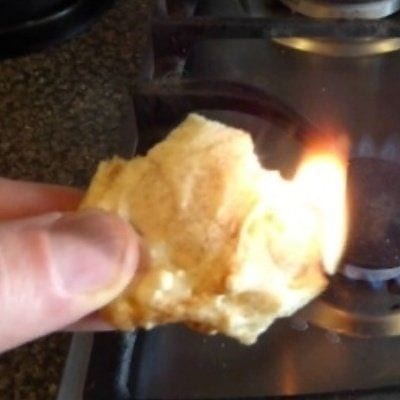 A Can Full Of Lies: Fireblock Foam is Flammable