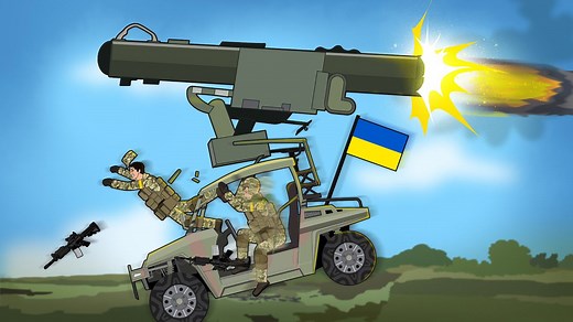 Drones, DIY Buggies, and WW2 Relics: Ukraine’s Arsenal of Ingenuity
