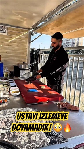 Adana Kebab Master at Work! 🔥 | Turkish Street Food
