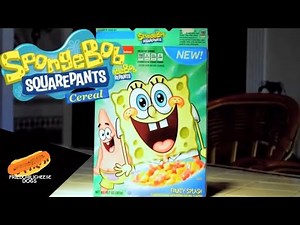 SpongeBob SquarePants Cereal Commercial | FCCD