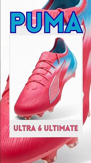 🔥 These Puma Ultra 6 Ultimate Are The FASTEST Boots Ever Made! 2025