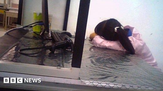 Apple 'failing to protect Chinese factory workers'