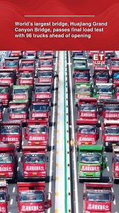 13K views · 44 reactions | The world’s largest bridge has...