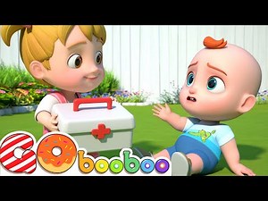 Boo Boo Song | Baby Got Boo Boo +More Nursery Rhymes & Kids Songs