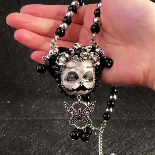 🖐Artisan Doll Jewelry Collection