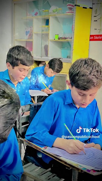Admissions Open for Pasoon Public High School 2026-27