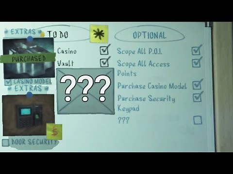 How to unlock all extra optional preps in diamond casino heist gta online