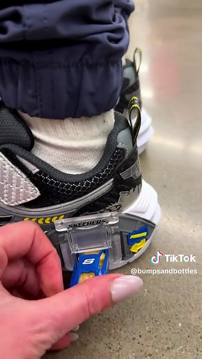 These Skechers Garage shoes are such a fun find for kids who love cars! 👟🛞🚘 The sliding garage actually opens, the toy cars park inside, and they stay put while walking and playing. They are lightweight, easy for kids to put on, and feel more like a toy than just another pair of sneakers. Perfect kids shoes for car lovers, vehicle obsessed toddlers, preschoolers, and early elementary kids. #sketchers #cars #cartoys #kidsshoes #kidscars