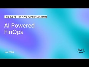 FinOps for AI and FinOps for AI I The Keys to AWS Optimization | S16 E1