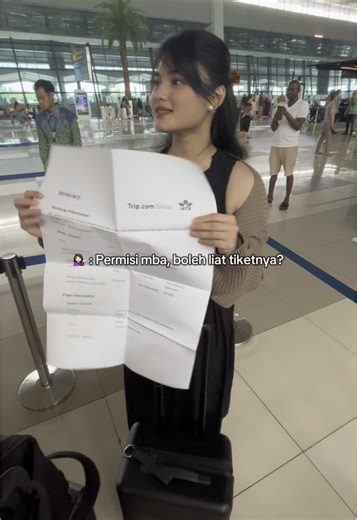 Takut mba nya juling🥲