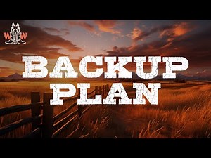 Luke Combs, Bailey Zimmerman - Backup Plan (Lyrics)