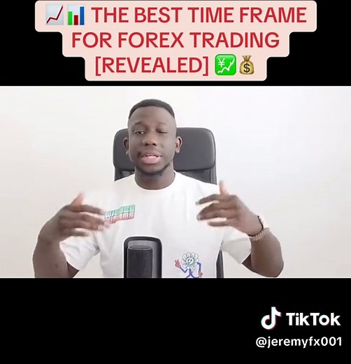 Jeremy (@jeremyfx001) - Effective Forex Trading with Top-Down Analysis