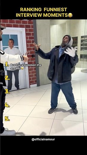 These Interview Answers Had Me CRYING😭 | Ranking FUNNIEST Interview Moments😂