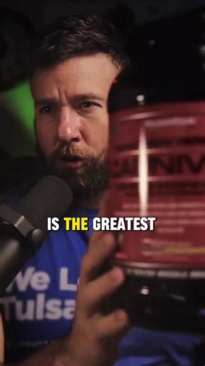 THE BEST PROTEIN. PERIOD 💥 CARNIVOR was the first in the game to tackle beef protein isolate, and we proudly stand behind our products to this day as the best in the business. Enjoy all the advantages without drawbacks like fat and cholesterol. PLUS, our beef protein isolate is sugar-free and gluten free, unlike other protein powders filled with additives. Formulated with USDA inspected beef, studied through clinical trials, and put to the test through tens of thousands of users worldwide. ☑️ 3