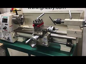 G0768 Setting Up the Servo as a spindle in Mach4