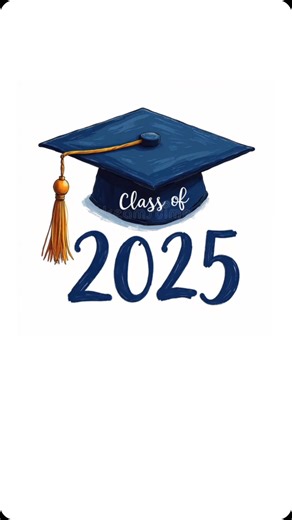 Shout out all the GRADS 🎓 Class of 2025 , to is the first day of the rest of your life | MC Magic