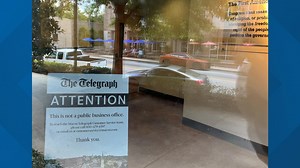 Bibb County leaders could strip Telegraph of 'legal organ' revenue