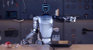 I'd Gladly Spend $16,000 On A Humanoid AI Robot To Do All My Chores - BGR