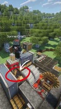 How the Ultimate Create Mod Iron Farm Actually Works! #minecraftbuilding