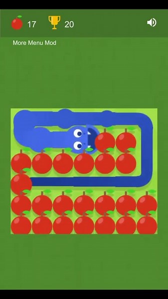 Google snake gameplay!!! ￼#google #games #googleplaygamer #gaming #game #snakegame #gameplay #snake