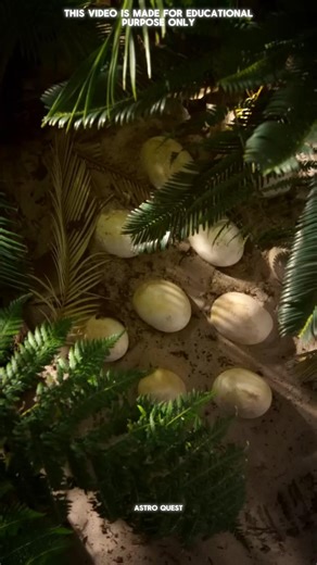 How Dinosaurs Were Actually Born? #science #science