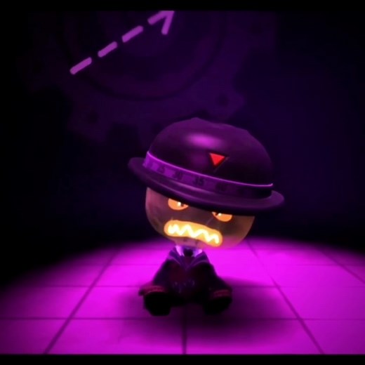 Exploring Newty in LittleBigPlanet 3